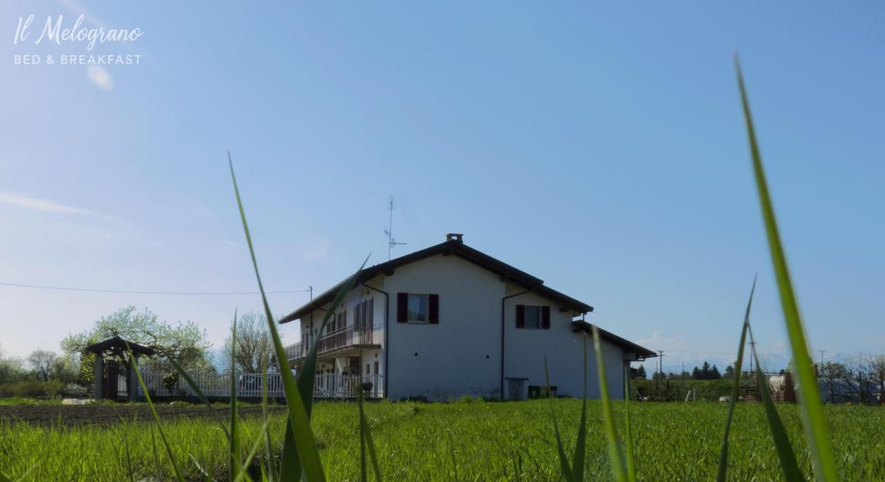 Il Melograno B&B Gassino Torinese Kültér fotó