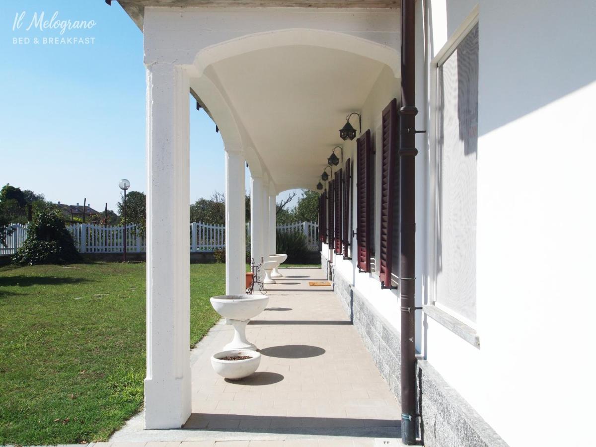 Il Melograno B&B Gassino Torinese Kültér fotó