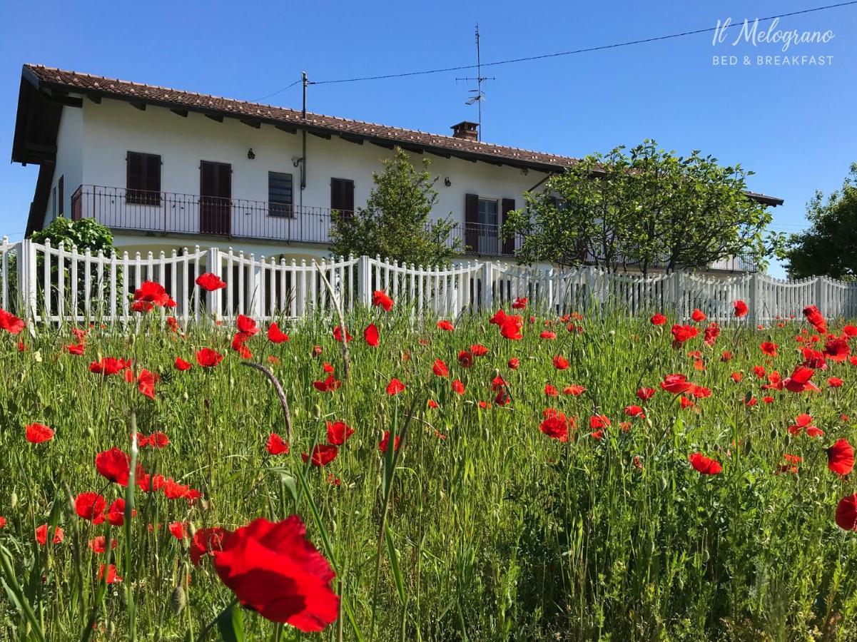 Il Melograno B&B Gassino Torinese Kültér fotó